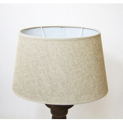 Lampa Lampka nocna drewniana 60cm